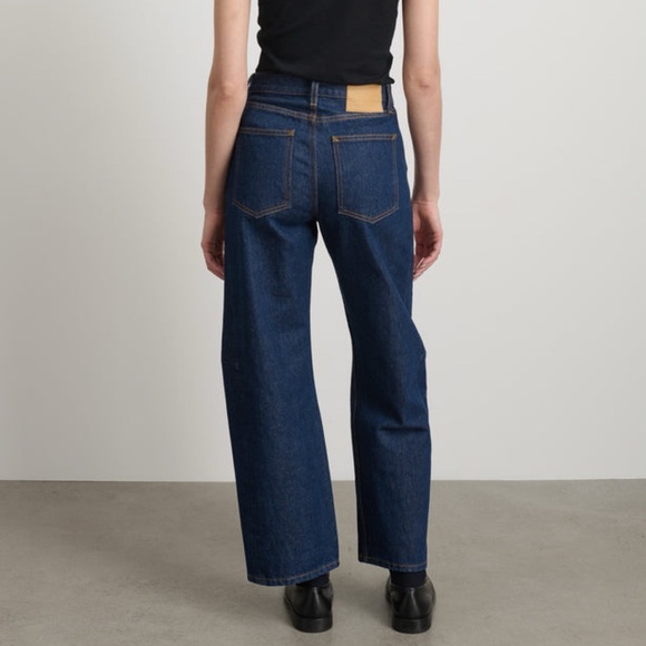 B Sides Slim Lasso Indigo 27 - Picture 2 of 4